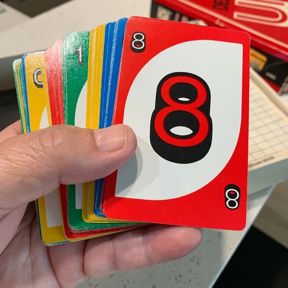 Vintage 1978 Uno game #3001 - Picture 3 of 12